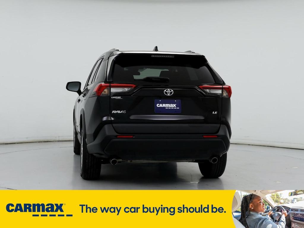 used 2021 Toyota RAV4 car, priced at $27,998