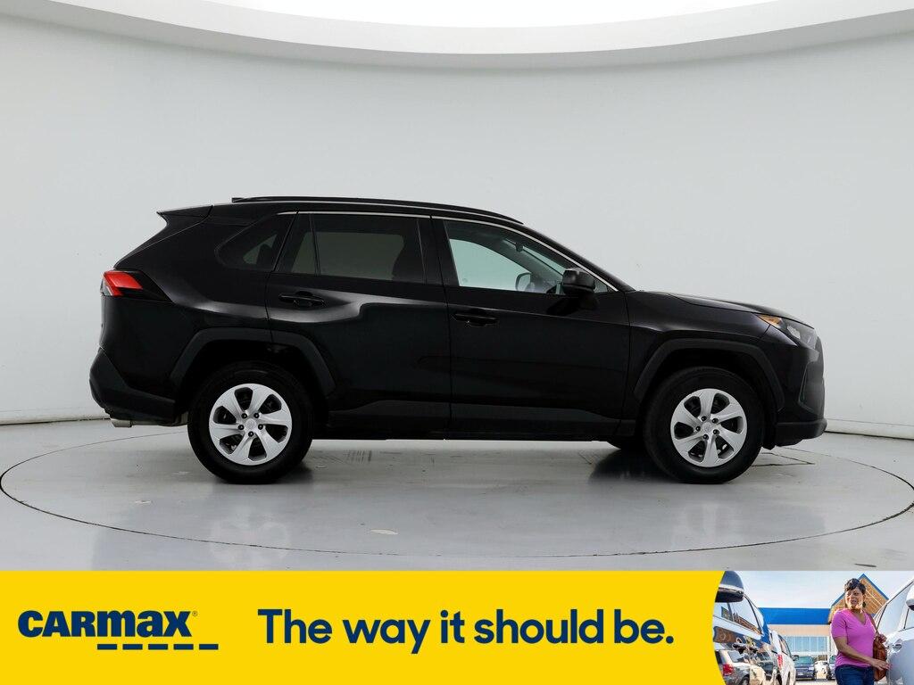 used 2021 Toyota RAV4 car, priced at $27,998