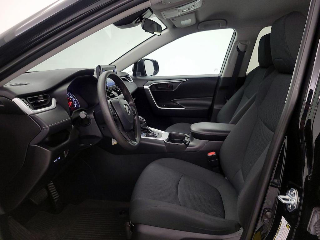 used 2021 Toyota RAV4 car, priced at $27,998
