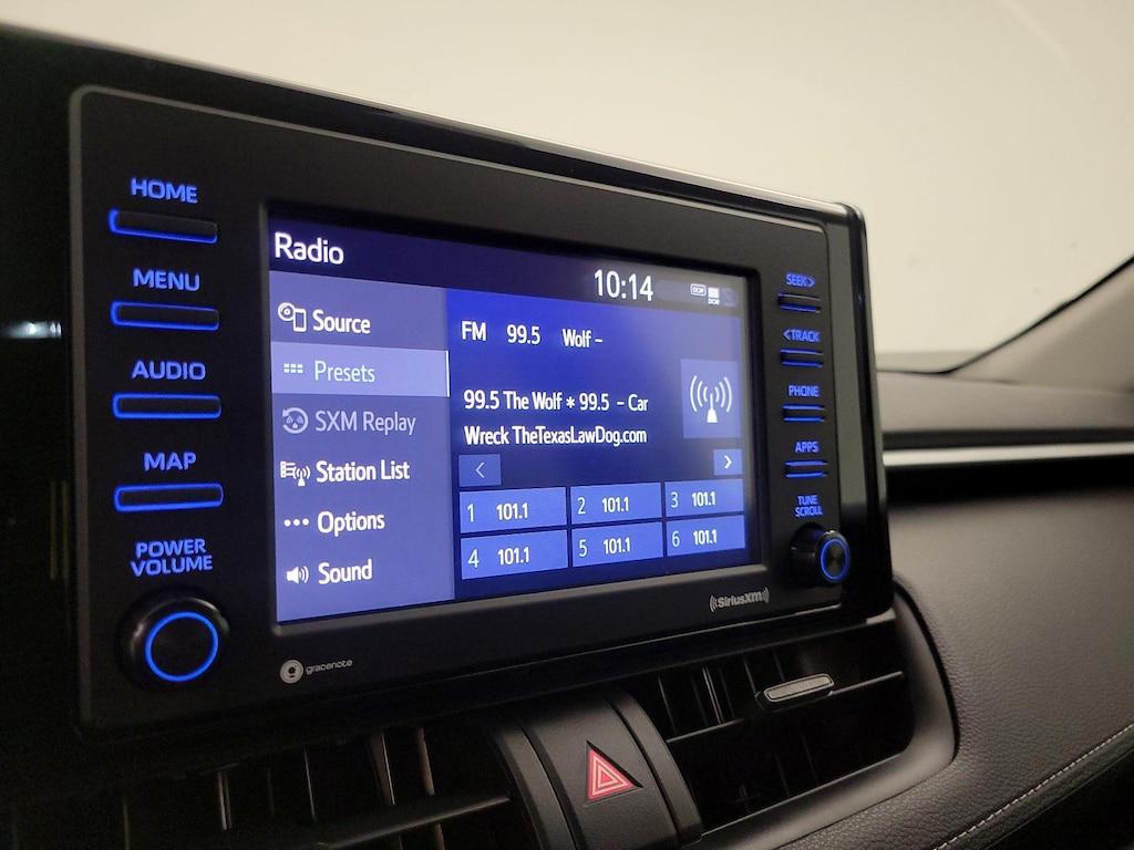 used 2021 Toyota RAV4 car, priced at $27,998