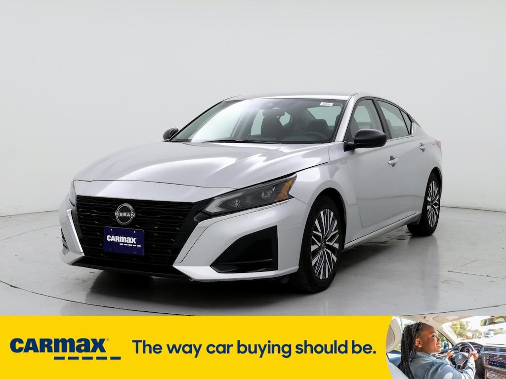 used 2024 Nissan Altima car, priced at $24,998