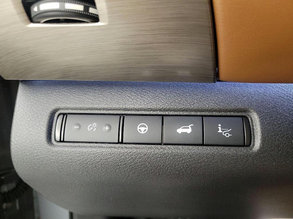 used 2024 Nissan Pathfinder car, priced at $44,998