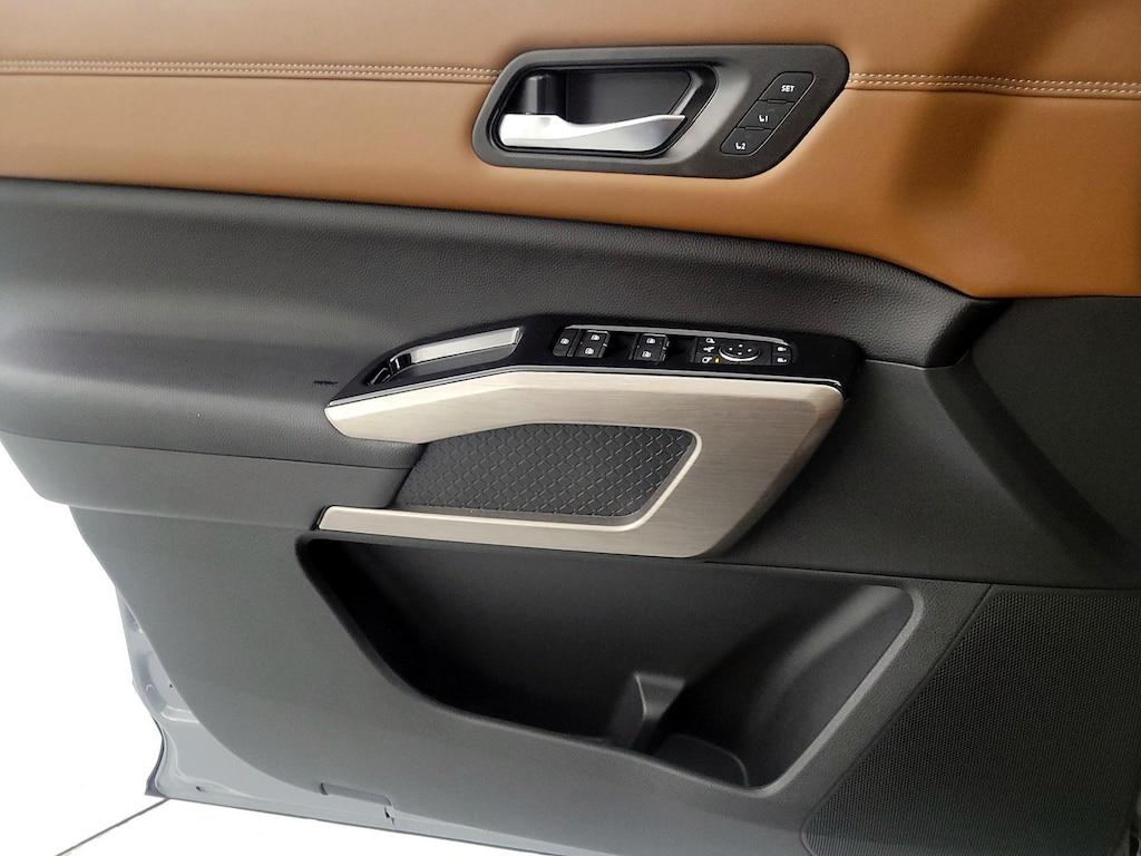 used 2024 Nissan Pathfinder car, priced at $44,998