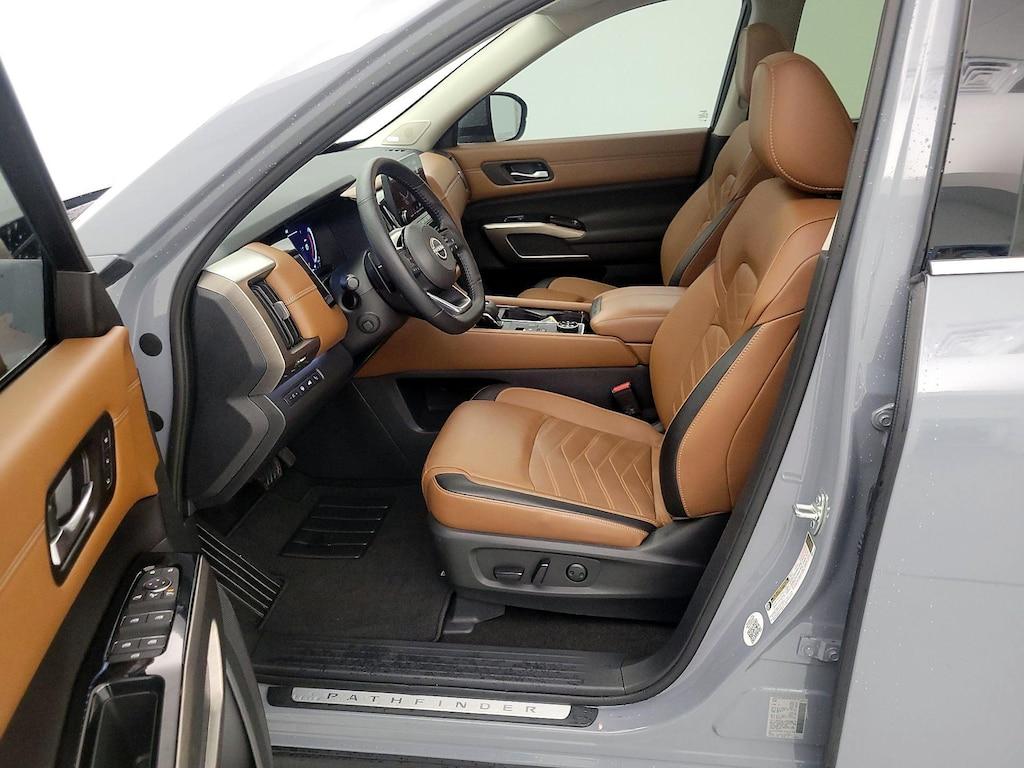 used 2024 Nissan Pathfinder car, priced at $44,998