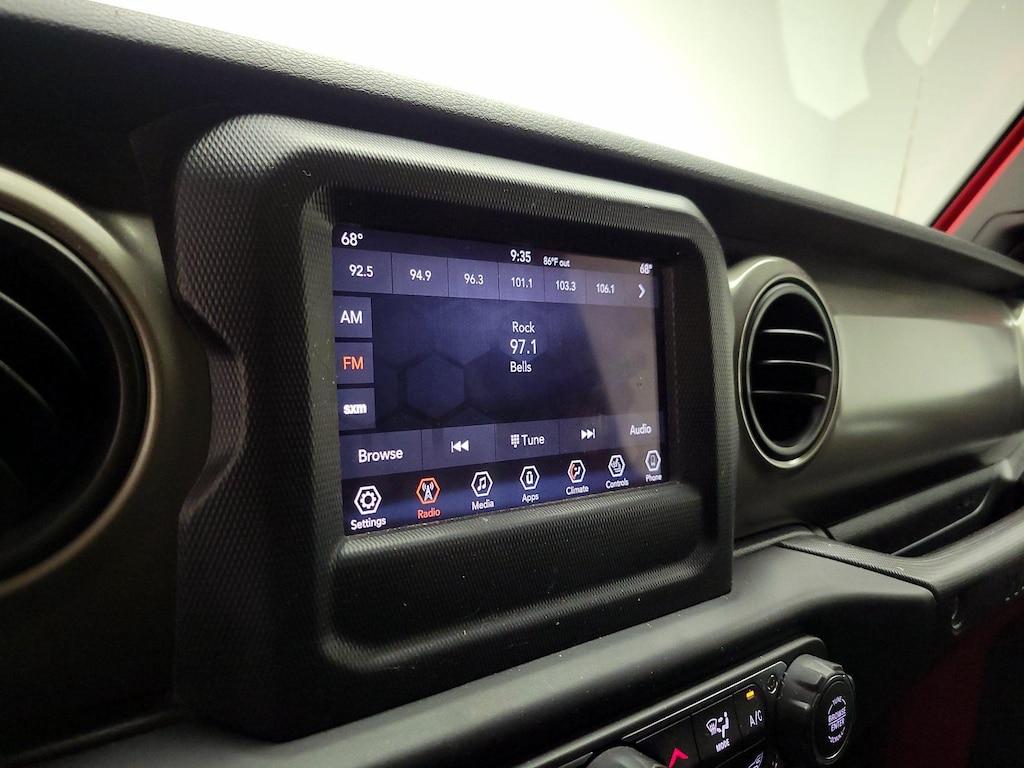 used 2019 Jeep Wrangler car, priced at $26,998