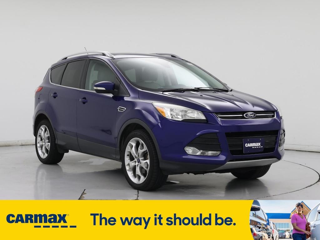 used 2015 Ford Escape car, priced at $14,599