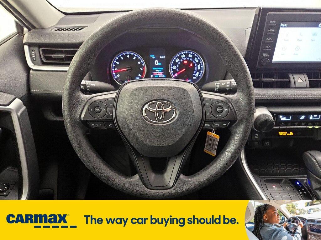 used 2019 Toyota RAV4 car, priced at $23,998