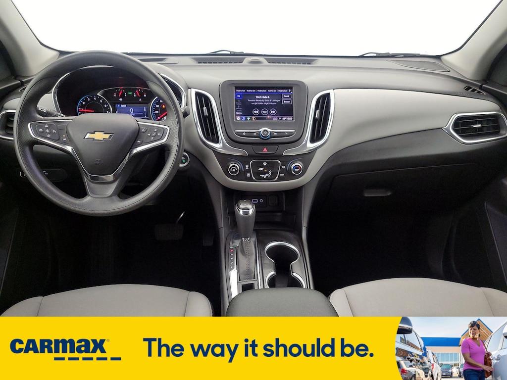 used 2021 Chevrolet Equinox car, priced at $21,998