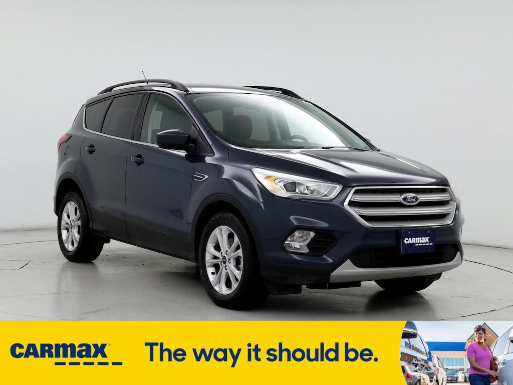 used 2019 Ford Escape car, priced at $19,998