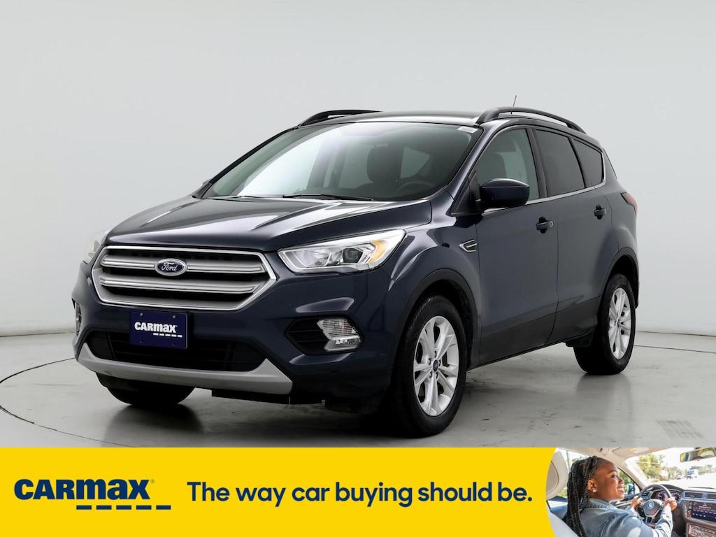 used 2019 Ford Escape car, priced at $19,998