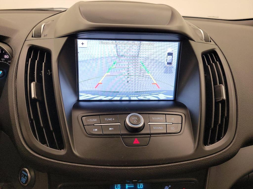 used 2019 Ford Escape car, priced at $19,998