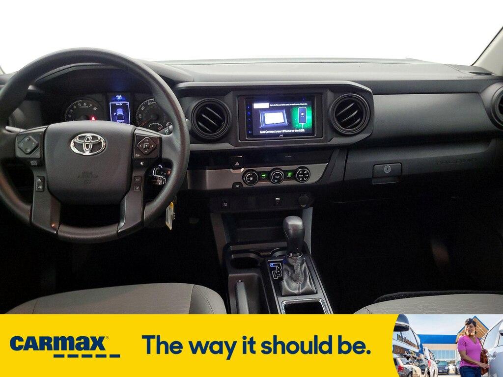 used 2018 Toyota Tacoma car, priced at $28,998