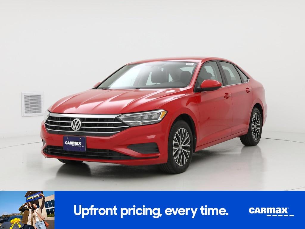 used 2021 Volkswagen Jetta car, priced at $15,998