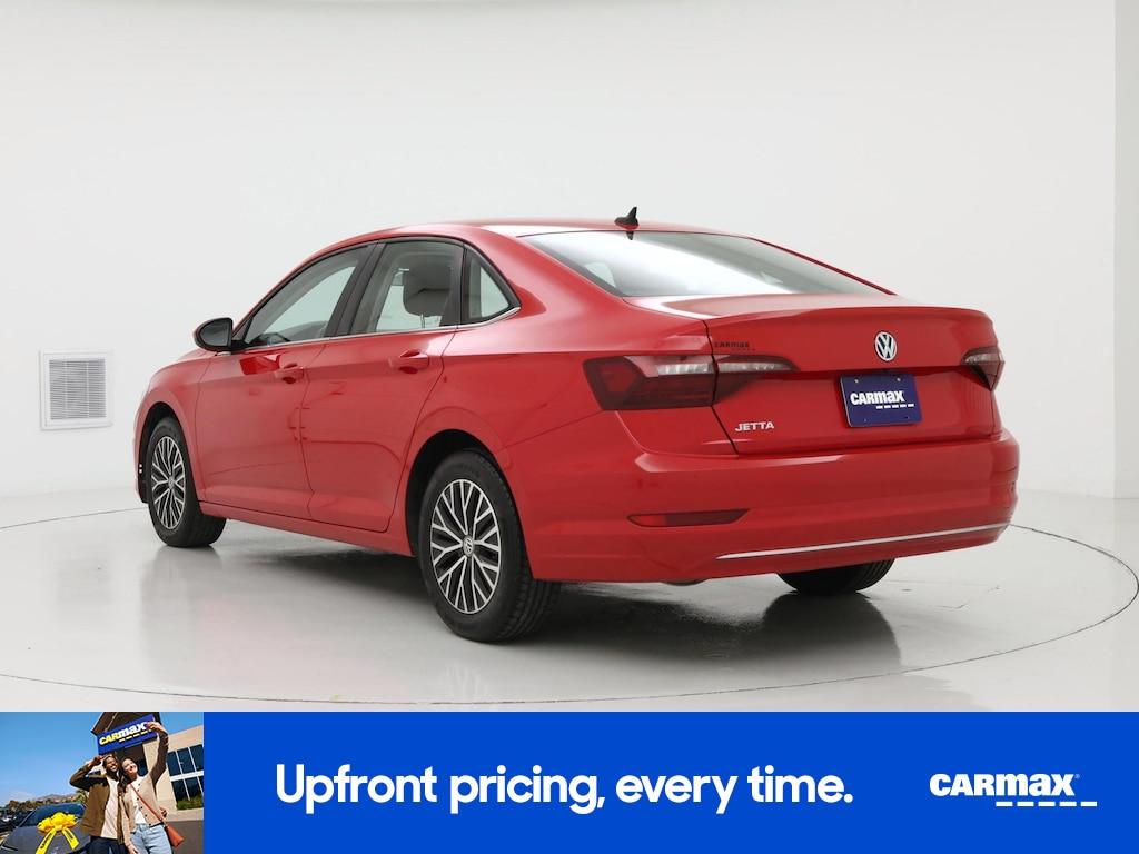 used 2021 Volkswagen Jetta car, priced at $15,998