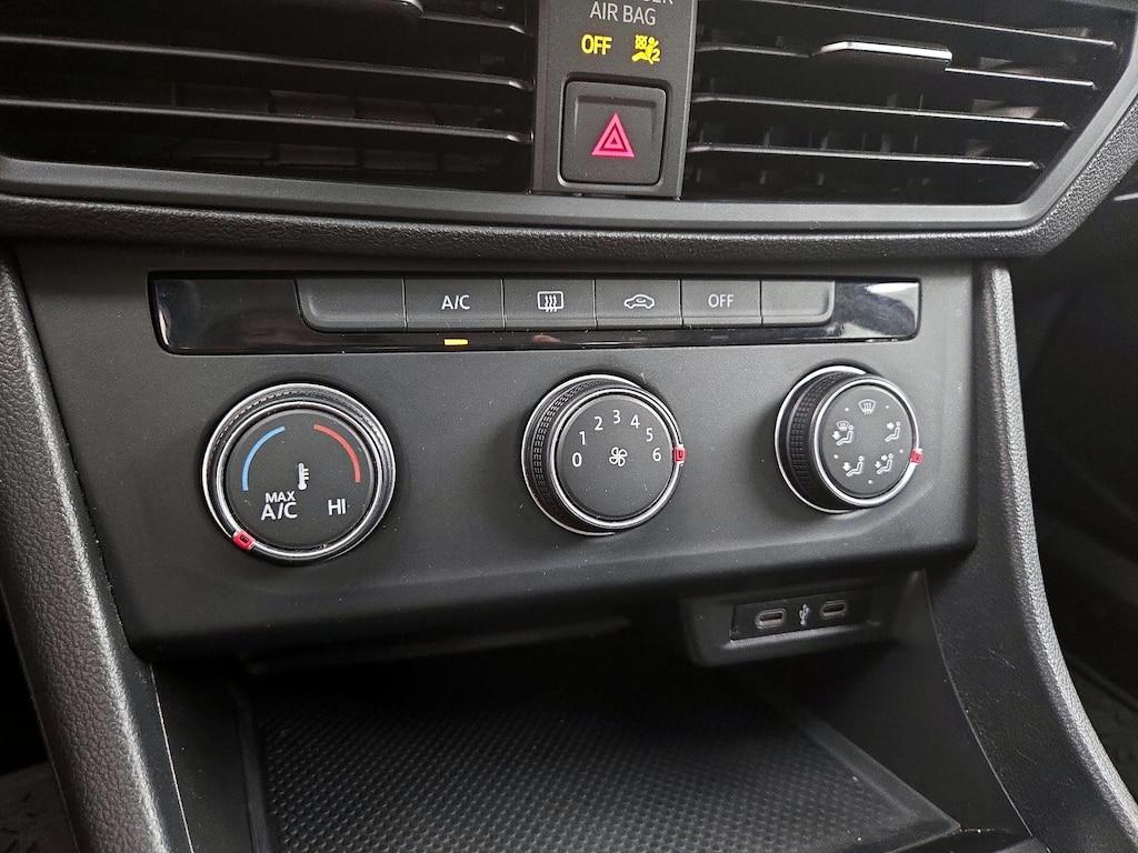 used 2021 Volkswagen Jetta car, priced at $14,998