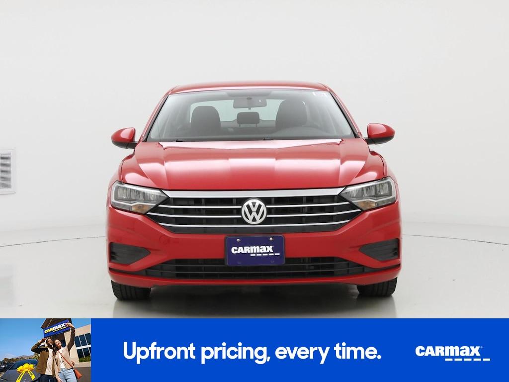 used 2021 Volkswagen Jetta car, priced at $15,998
