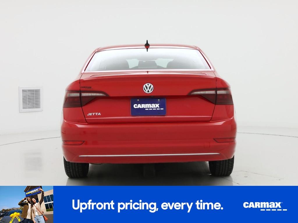 used 2021 Volkswagen Jetta car, priced at $15,998