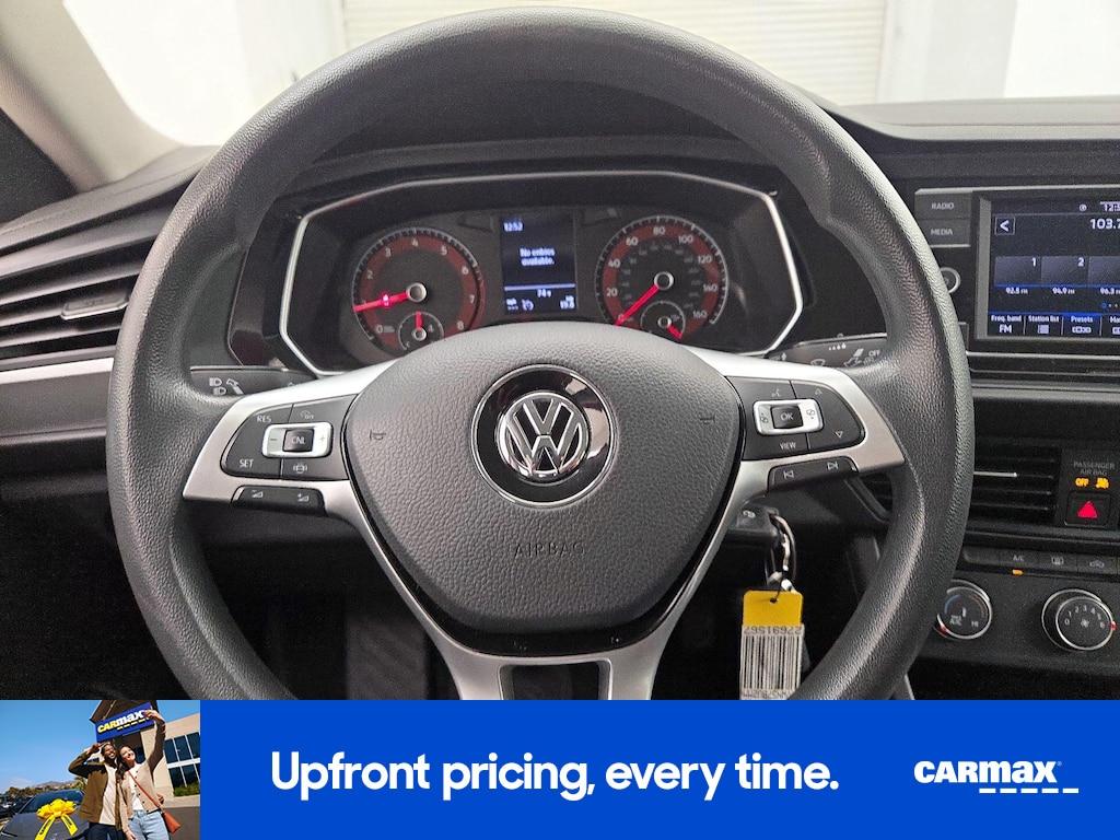 used 2021 Volkswagen Jetta car, priced at $15,998
