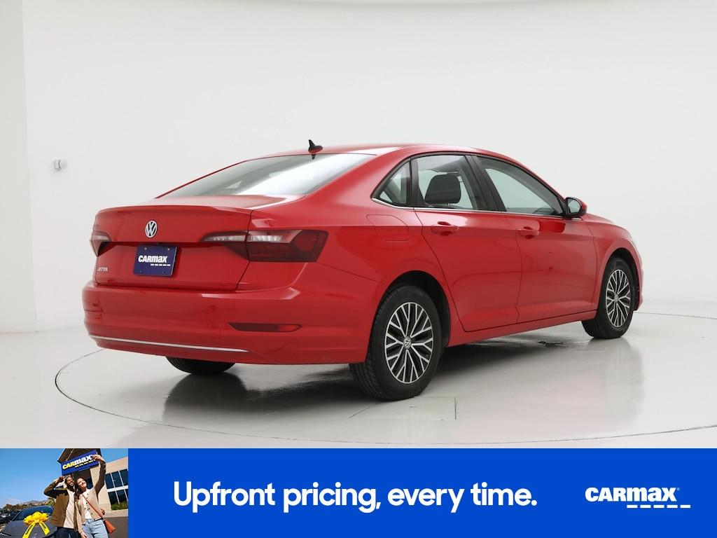 used 2021 Volkswagen Jetta car, priced at $15,998