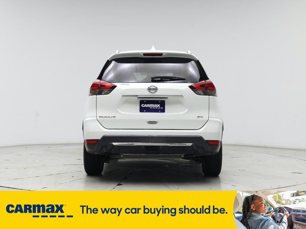 used 2017 Nissan Rogue car, priced at $12,998