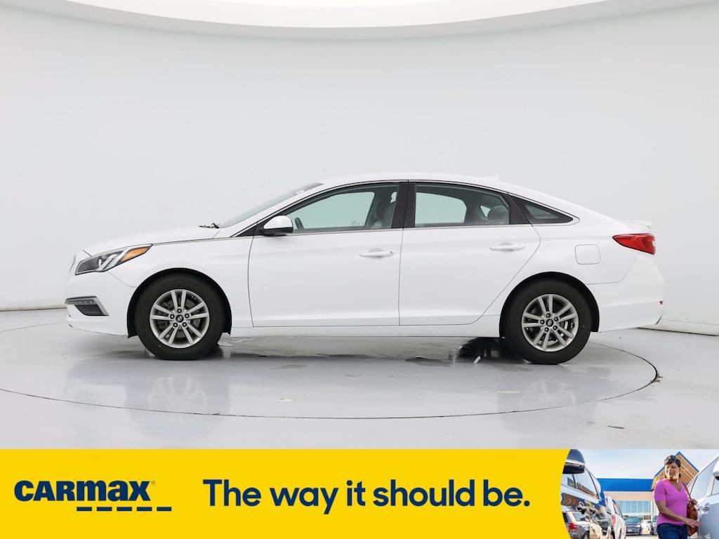 used 2015 Hyundai Sonata car, priced at $14,998
