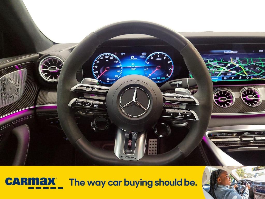 used 2023 Mercedes-Benz AMG GT 53 car, priced at $82,998