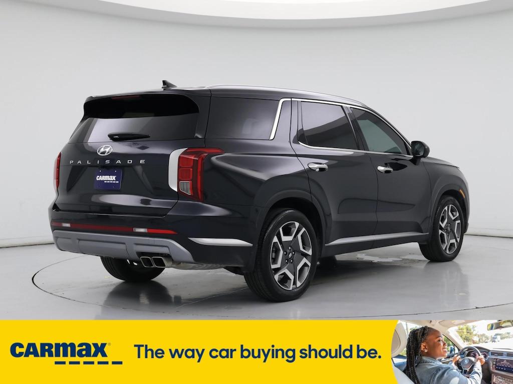 used 2024 Hyundai Palisade car, priced at $41,998
