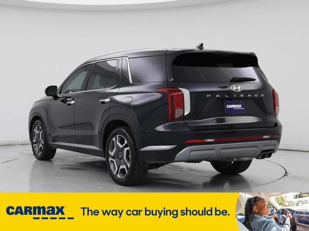 used 2024 Hyundai Palisade car, priced at $41,998