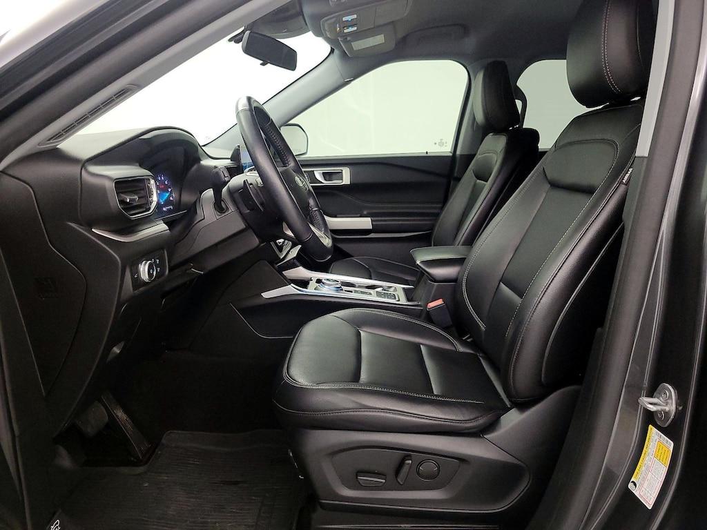 used 2020 Ford Explorer car, priced at $24,998