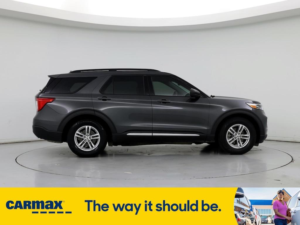 used 2020 Ford Explorer car, priced at $24,998