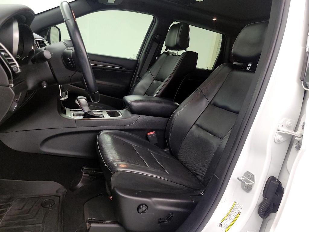 used 2019 Jeep Grand Cherokee car, priced at $24,998