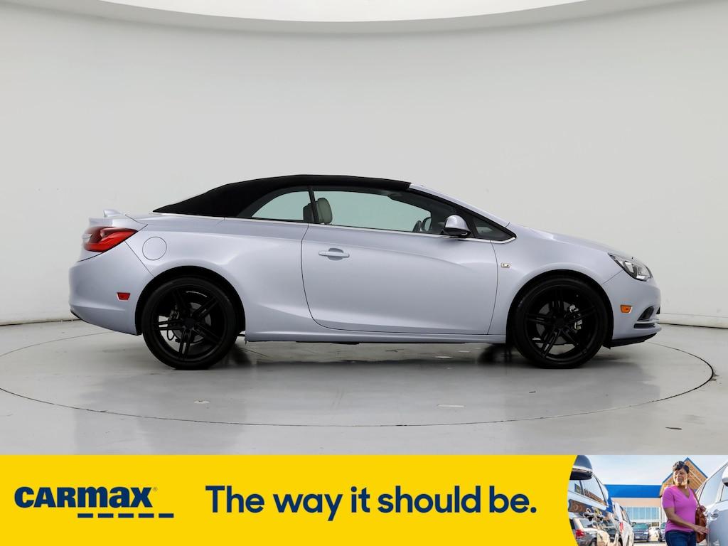 used 2016 Buick Cascada car, priced at $17,998