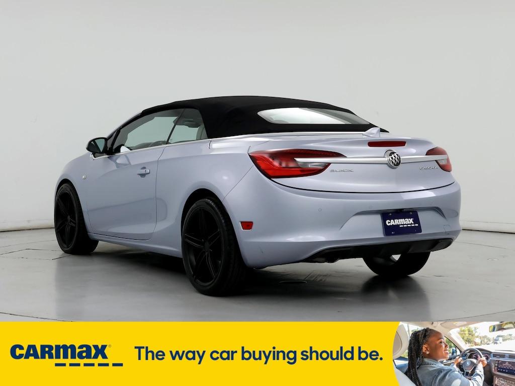 used 2016 Buick Cascada car, priced at $17,998