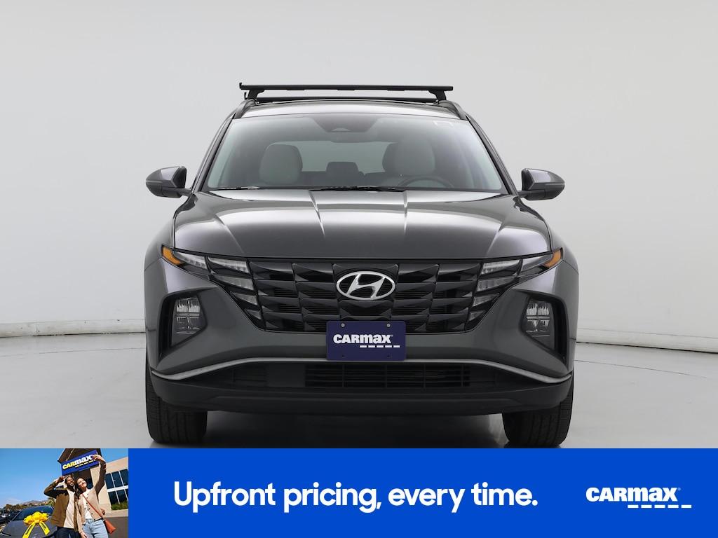 used 2023 Hyundai Tucson car, priced at $20,998