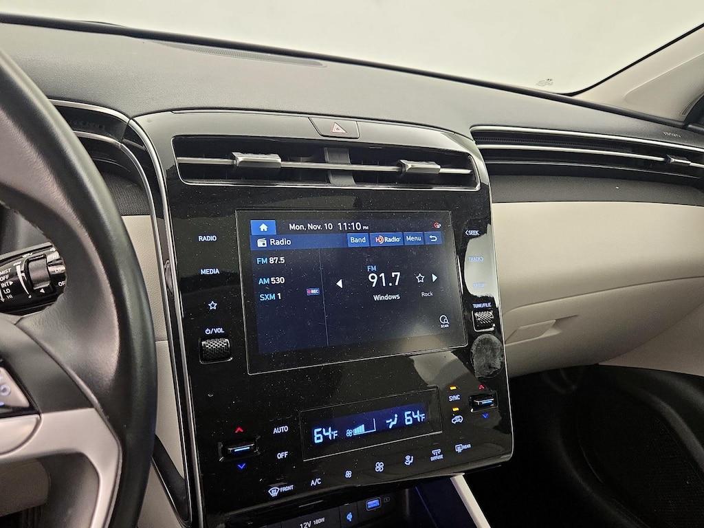 used 2023 Hyundai Tucson car, priced at $20,998
