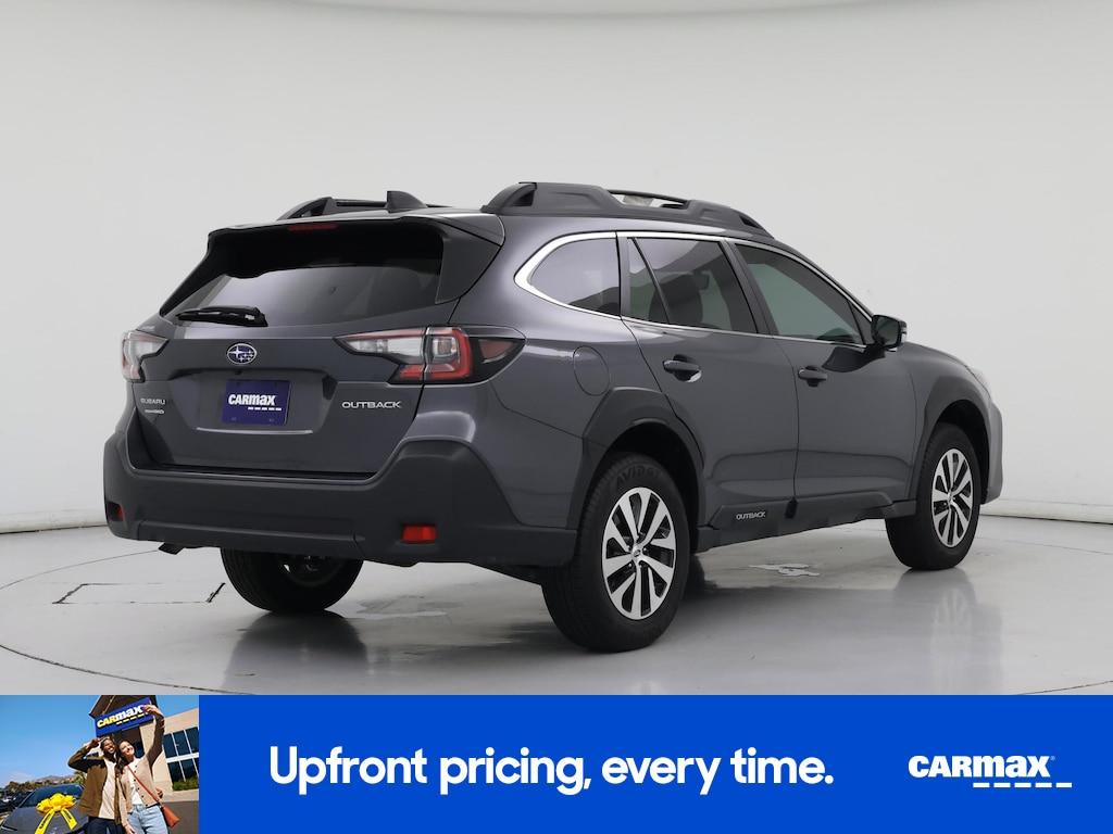 used 2025 Subaru Outback car, priced at $30,998