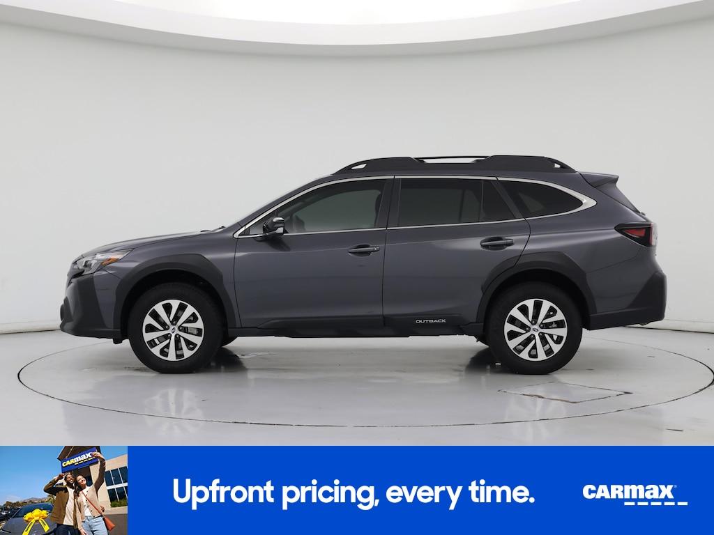 used 2025 Subaru Outback car, priced at $30,998
