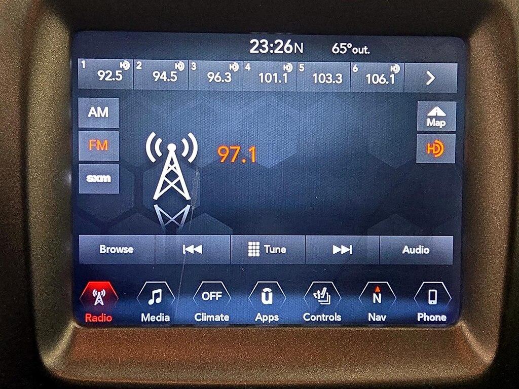 used 2018 Jeep Compass car, priced at $16,998