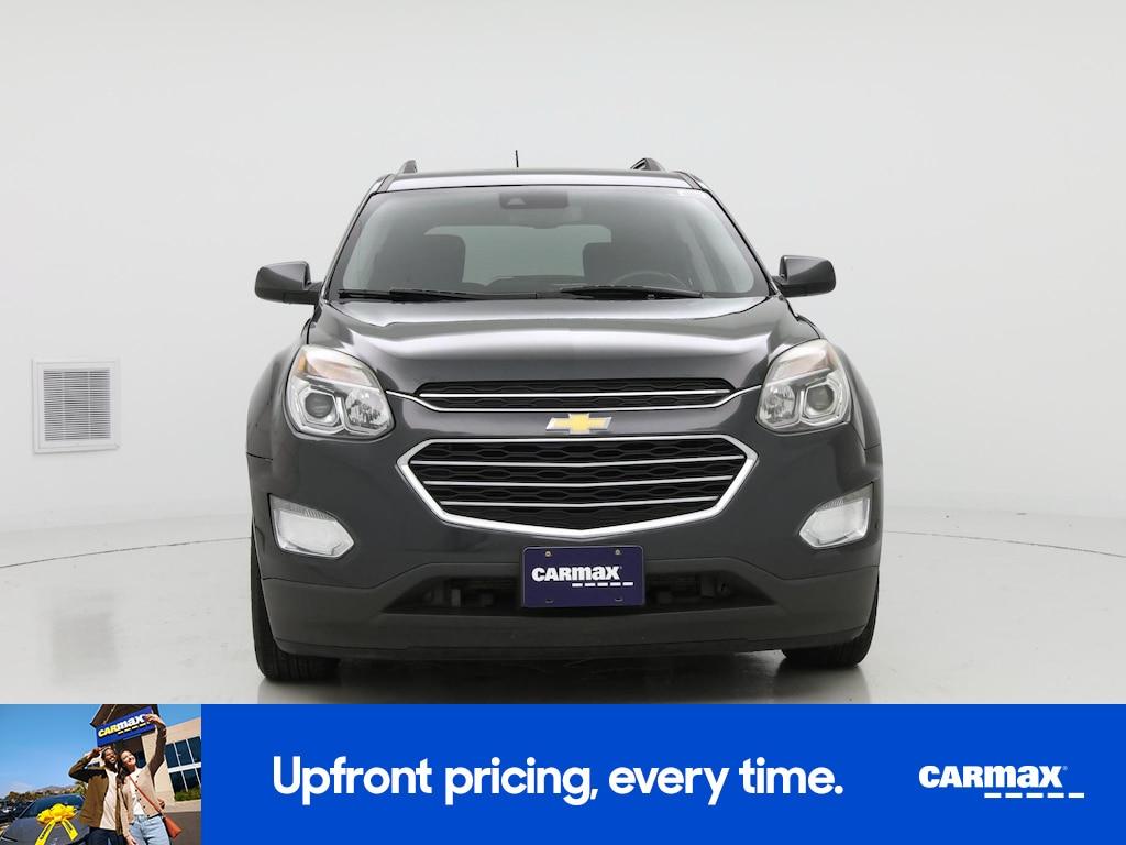 used 2017 Chevrolet Equinox car, priced at $16,998