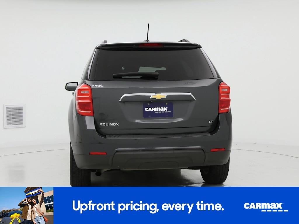 used 2017 Chevrolet Equinox car, priced at $16,998