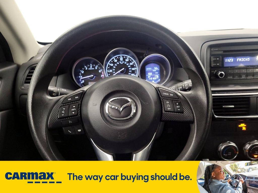 used 2016 Mazda CX-5 car, priced at $15,998