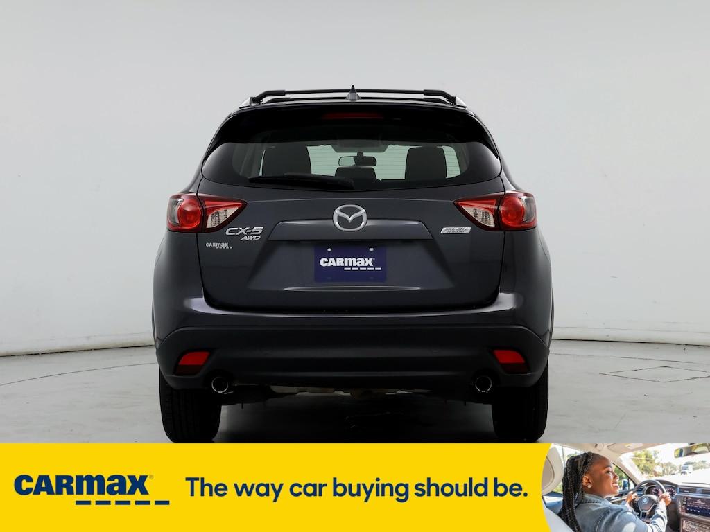 used 2016 Mazda CX-5 car, priced at $15,998