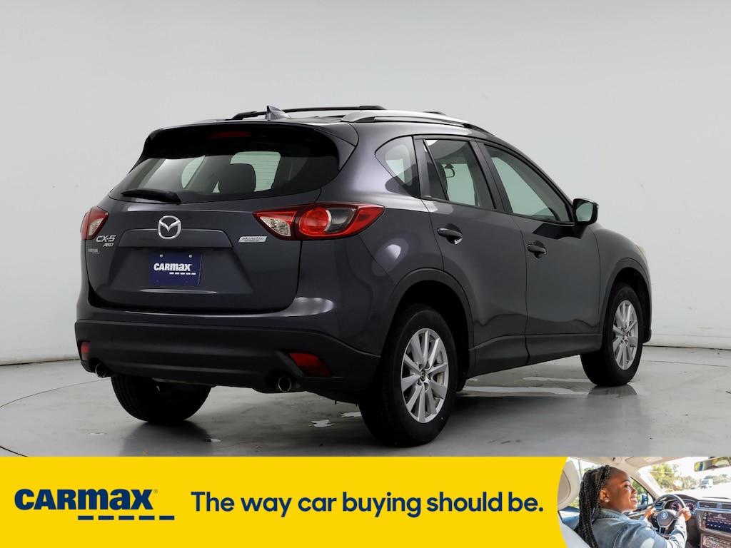 used 2016 Mazda CX-5 car, priced at $15,998