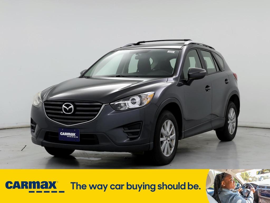 used 2016 Mazda CX-5 car, priced at $15,998