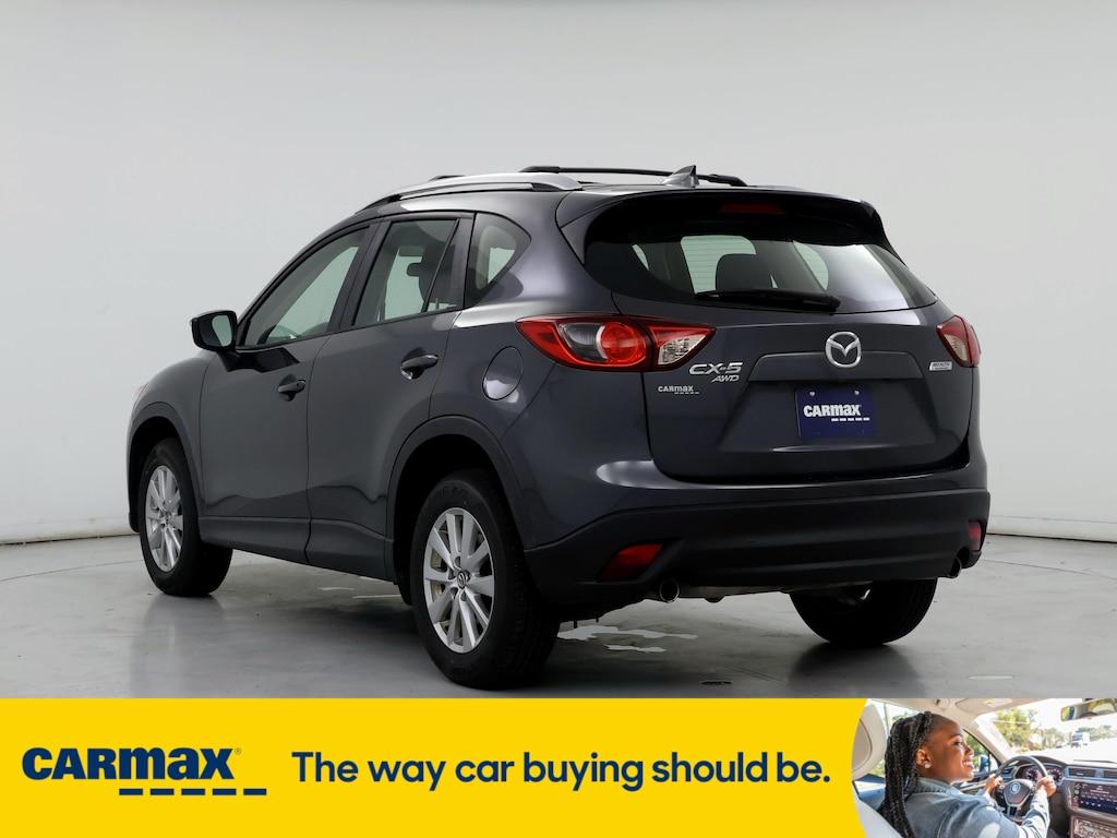 used 2016 Mazda CX-5 car, priced at $15,998