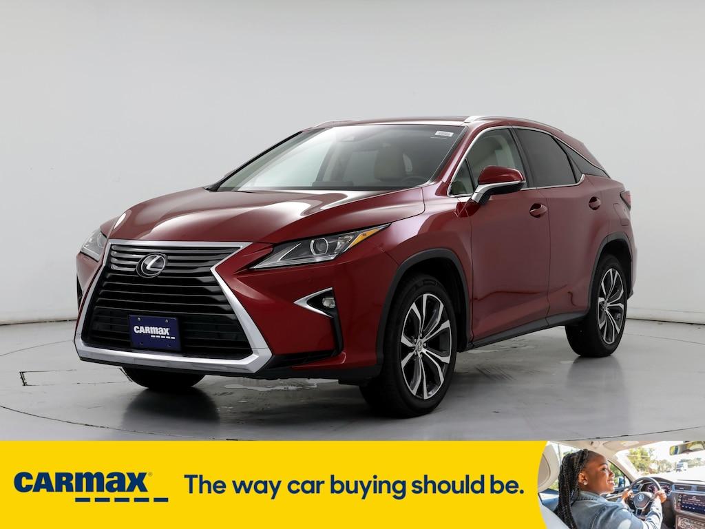 used 2017 Lexus RX 350 car, priced at $28,998