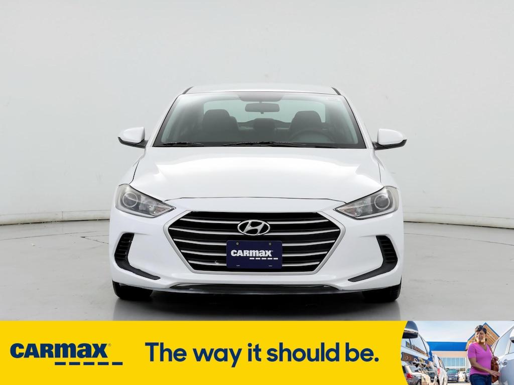 used 2017 Hyundai Elantra car, priced at $13,998