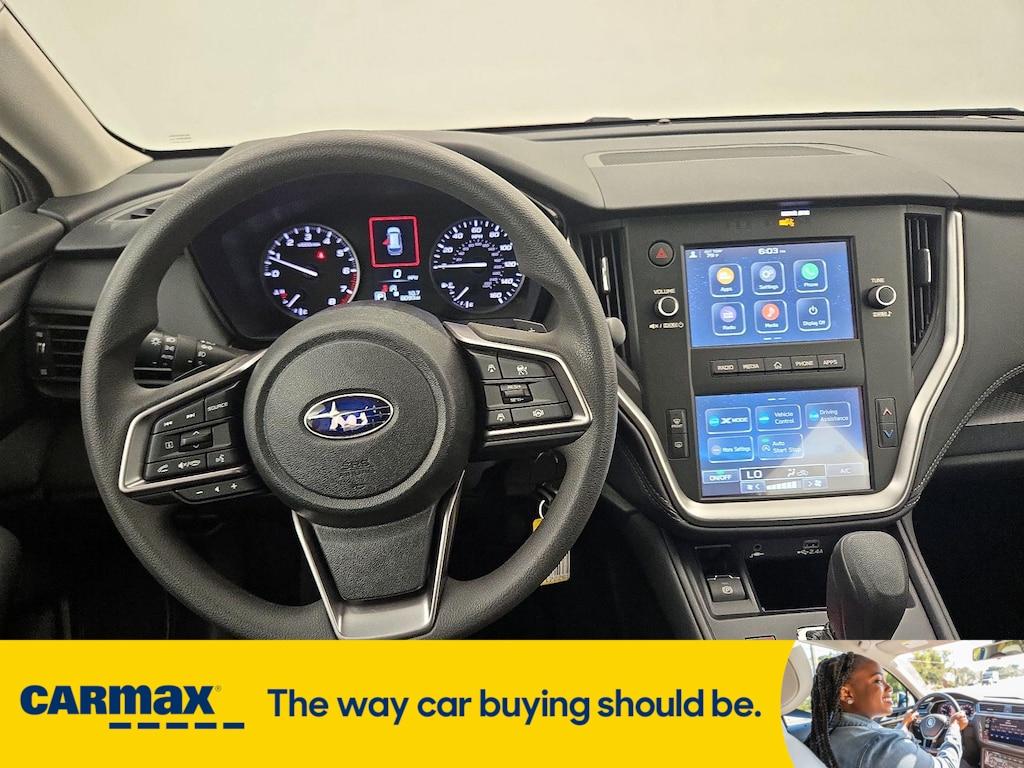 used 2025 Subaru Outback car, priced at $28,998