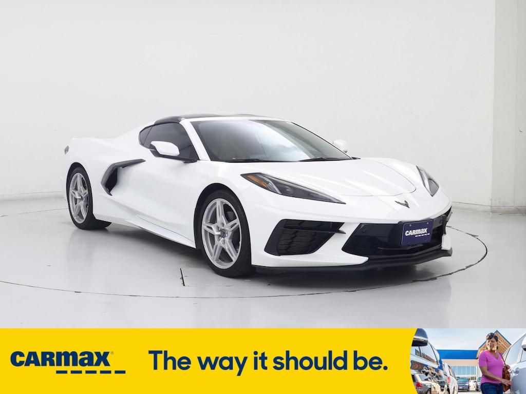used 2023 Chevrolet Corvette car, priced at $69,998
