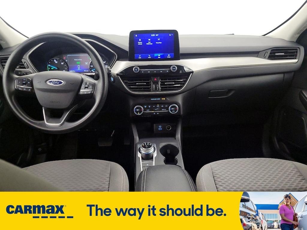 used 2021 Ford Escape car, priced at $18,998